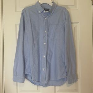 Children’s place button down shirt